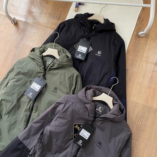 凯乐石冬季新款轻量三防薄棉外套 商品图1