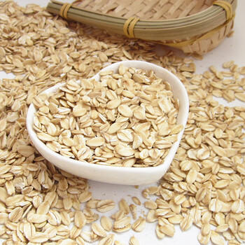 赤川生燕麦片5斤 易煮易熟（五谷杂粮粗粮 非即食早餐粥） /粮油调味 /杂粮 /谷米类 商品图5