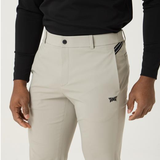 P*家早秋新款男士休闲运动长裤 调节弹力带 有质感无束缚M625138 商品图4