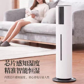 商物 超声波空气加湿器 T22 白色高配版