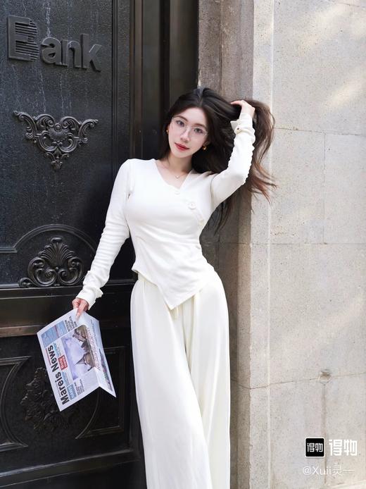 MIU家 轻便舒适 不规则形 光学镜架 男女同款情侣款 商品图12