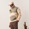 BEAR CREEK半开抓绒服仿羊羔绒保暖外套PRIMALOFTUPPERVOID二普纬度 商品缩略图3