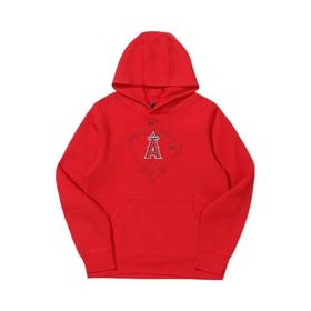 耐克儿童 99.9元 联名儿童卫衣 (线上线下同时在售不保证有货，活动款不退不换介意勿拍) 616269-GJ