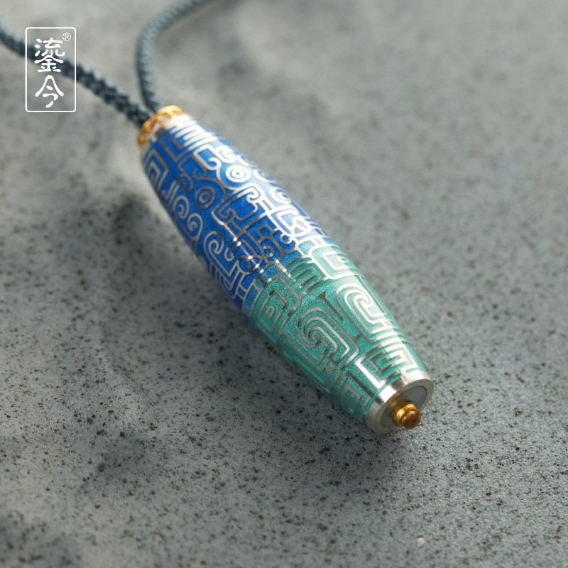 鎏今珠·天禄42mm（双色）