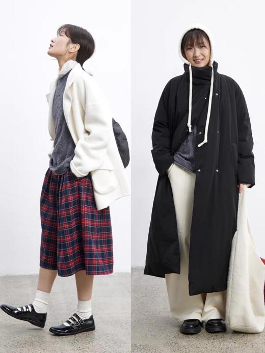 步履不停/5D13307C/爆米花针套头毛衣 商品图3