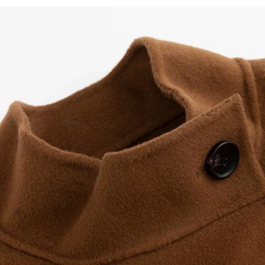 N°28 冬季通勤风显瘦韩版宽松小个子外套8855A1D695  商品图1