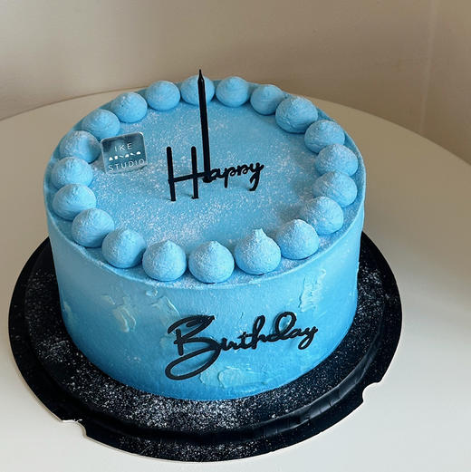 简约蓝 商品图2