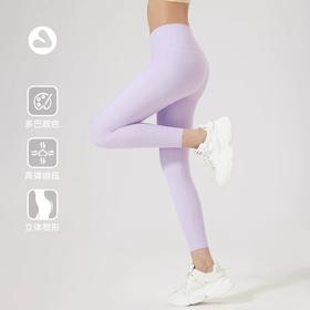 VOVOS莱卡高弹亲肤提臀显臀瑜伽健身裤VCK8031