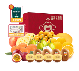 【百果园】月福如意礼包