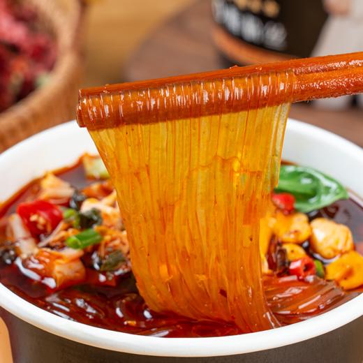 嗨吃家大嗨酸辣粉138g*6桶【分仓直发，72小时发货，周末节假日不发货】 商品图3