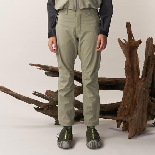 GAIA2.0冲锋裤户外运动防风休闲长裤男女款UPPERVOID二普纬度 商品图3