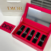 蚂蚁溯源【送礼袋】DIOR迪奥爱心口红五件套小样1.5g*5支（丝绒999+丝绒720+丝绒840+丝绒777+丝绒772） 商品缩略图2