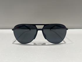 陆家眼镜 普拉达LR 太阳眼镜男  0PS53ZS-1BO06F-F【不退不换，介意勿拍】