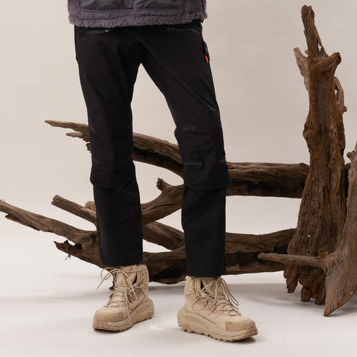 GAIA冲锋裤户外登山无氟运动裤休闲防风防水UPPERVOID二普纬度 商品图3