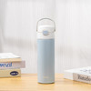 膳魔师（THERMOS）开学必备保温杯男女士儿童保冷大容量手提畅吸杯子礼物500ml 商品缩略图2
