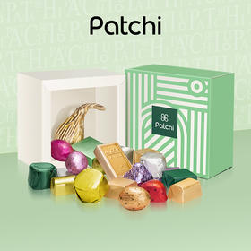 Patchi 芭驰「缤纷」巧克力礼盒 250g【该商品不支持用券】
