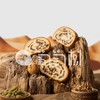 葡萄树·新疆黑麦果仁列巴切片700g  做客新疆 必吃糕点 商品缩略图4