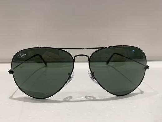 陆家眼镜 雷朋 太阳眼镜中性  0RB3026-L2821-F【不退不换，介意勿拍】 商品图0