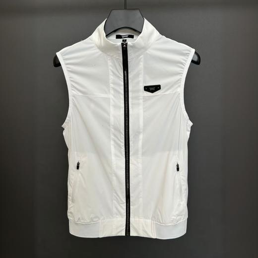 P*家高尔夫男士轻薄柔软透气 马甲 休闲户外运动装 薄款背心 DF05 商品图2