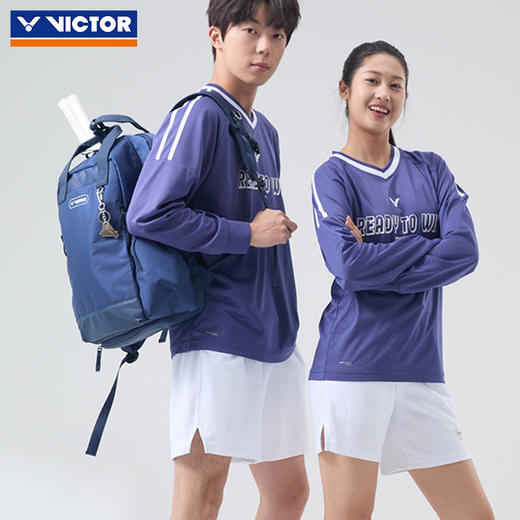 威克多胜利 羽毛球包 双肩包 BR3052 商品图3