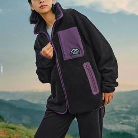 斯凯奇运动系列 249.9元 摇粒绒外套抓绒衣 QS-531861 线上线下同时售卖 不保证有货 无原包装 介意勿拍