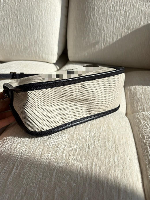 1121-1 龙虾帆布单肩包 商品图12