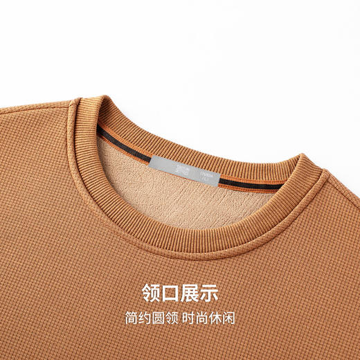 简约时尚 通勤百搭 卫衣 商品图6