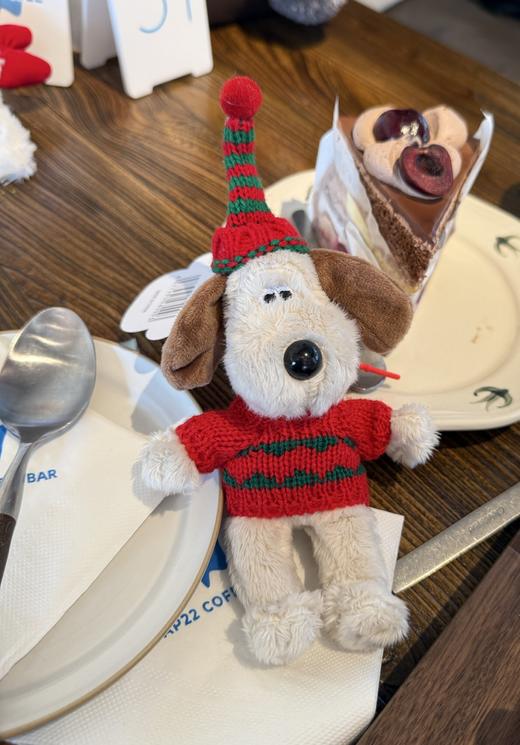 SWEET&COCO东大门网红手机背夹.圣诞限定款 商品图13