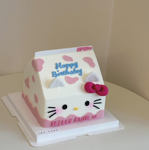 牛奶盒 kitty 商品图2