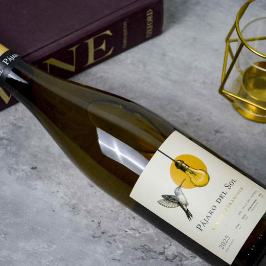 智利蜂鸟琼瑶浆半干白 商品图1