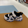 安踏儿童跑步鞋2025年秋款男小童跑鞋网面耐磨运动跑鞋 312539912 商品缩略图1