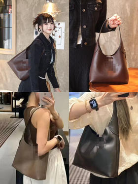 1121-4 客气brooklyn 28 复古单肩包 腋下包