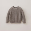 马克珍妮男女童温暖复古绵羊毛针织衫2025年秋冬新款551895 商品缩略图2