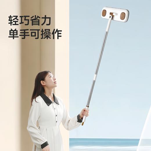 美丽雅 两用型清洁器（纱窗擦、拖把） 商品图6