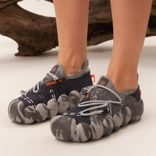 HOVER KNIT 001露营鞋户外透气弹力两穿男女UPPERVOID二普纬度 商品图2