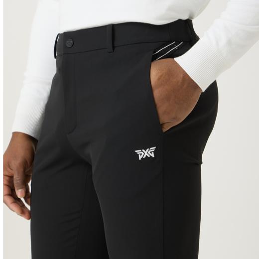 P*家早秋新款男士休闲运动长裤 调节弹力带 有质感无束缚M625138 商品图3