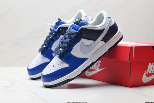 耐克NIKE DUNK LOW复古低帮休闲运动板鞋DD1503-500男女鞋 商品图7