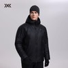X-BIONIC 海狸200g金标p棉 保暖男士连帽棉服 防风加厚户外棉衣外套 25835 商品缩略图1