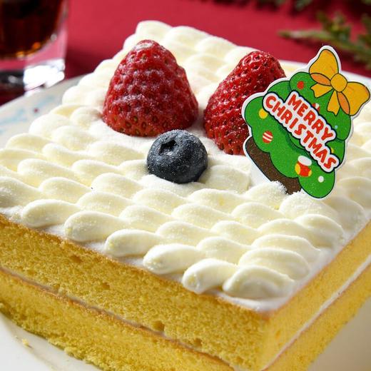 圣诞小方蛋糕200g/个 商品图2