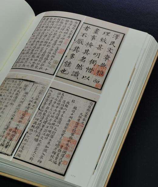 特别推荐：《攟古继美：上海图书馆藏苏州潘氏典籍文献》，上海图书馆编，精装加布面函套，大16开，210*285，368页，上海书画出版社2025年11月一版一印。定价398，售价318元。 商品图13