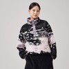 哥伦比亚女式休闲印花半开衫抓绒AR5760 商品缩略图2