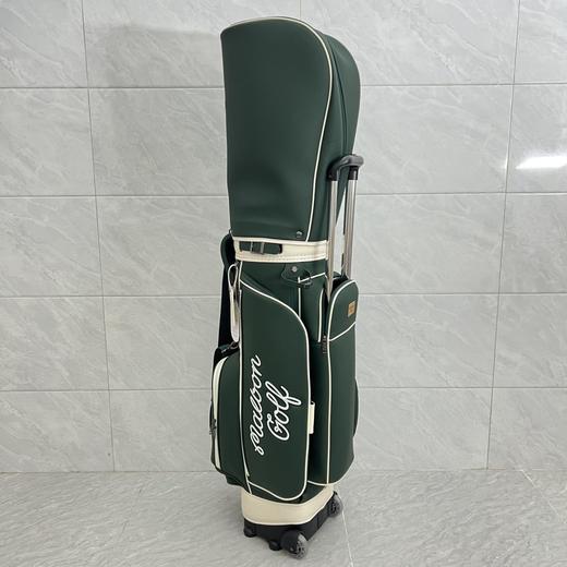 韩国小精灵 MALBON  高尔夫拉杆包  两个颜色可选 商品图4