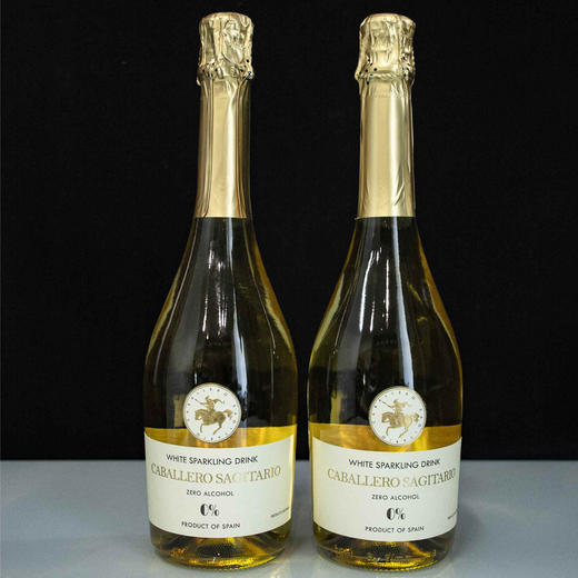 白衣骑士无醇起泡白葡萄汁 商品图1