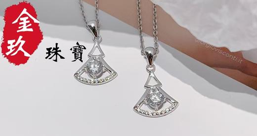 S925银套链 商品图0
