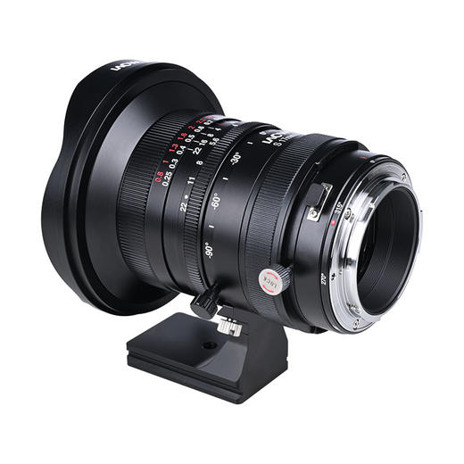 LAOWA老蛙FFⅡ S17mmF4.0/TS17mmF4.0全画幅倾斜/移轴镜头 商品图2