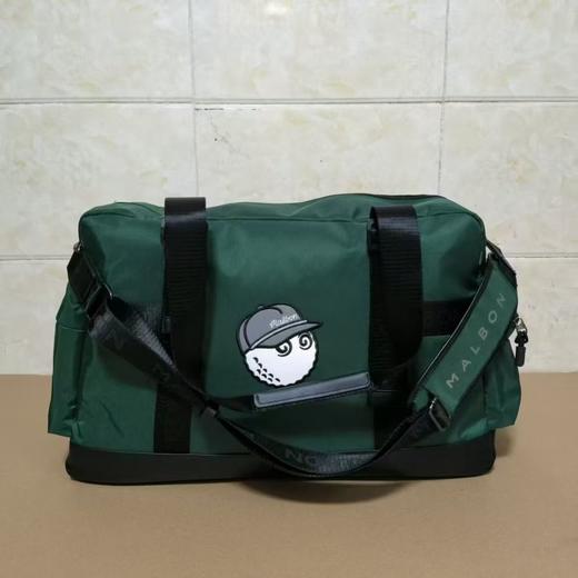 韩国小精灵 MALBON 男女同款高尔夫衣物包 单肩斜跨手提包旅行包 商品图3