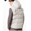 林家 25 秋冬新款羽绒马甲 时尚保暖 休闲连帽 马甲 DF07 商品缩略图2