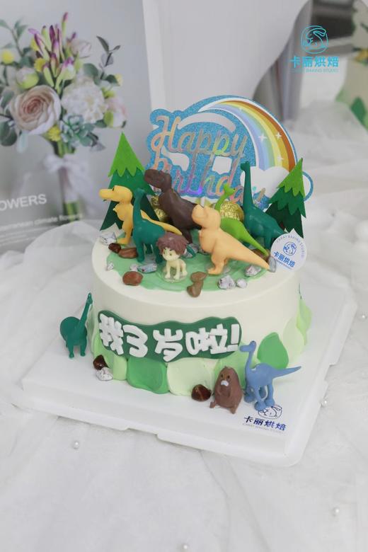 恐龙蛋糕 商品图2