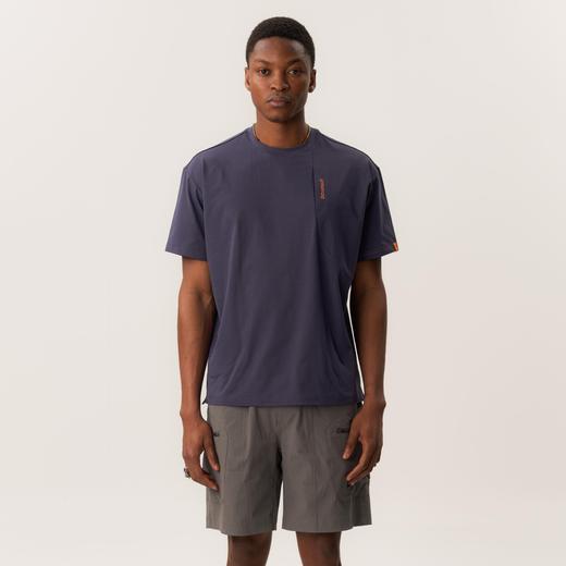 WUNAMBAL短裤多口袋户外运动跑步速干短裤UPPERVOID二普纬度 商品图4