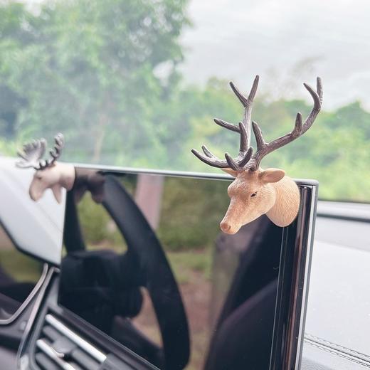 野生动物3D冰箱贴 装饰磁吸创意冰箱贴 商品图3